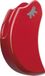 Ferplast Rollijnhoes Amigo 10,3 X 3,5 X 5,3 Cm Rood