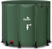 Plonos Opslagtank voor regenwater 650 l Groen