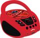 Lexibook Miraculous Ladybug Draagbare Radio CD Speler