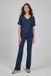 DIDI Dames Flared leggings Dark blue maat 38