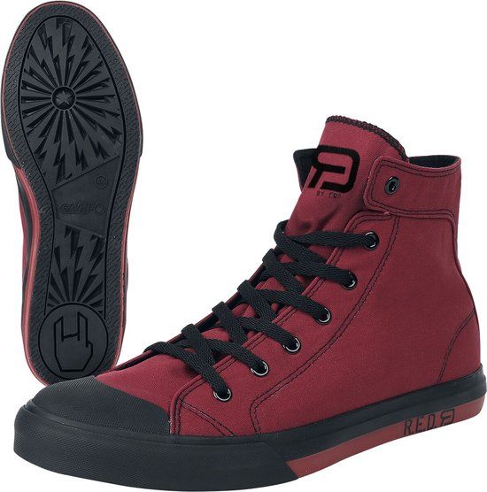 R.E.D. Rock-Engineered Design Rode sneakers - Unisex - EU41