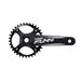 FUNN Ridge 1 x 10/11/12S Crankset 36 Teeth x Crank: 175 mm zwart uniseks volwassenen