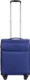 Stratic Light+ - zachte koffer - handbagage – 55x40x20 cm – 2,1 kg - 37 L – lichtgewicht – donkerblauw