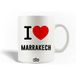 Maniacase Mok I Love Marrakech Marokko