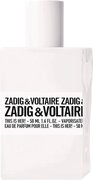 Zadig & Voltaire This Is Her eau de parfum / 50 ml / dames