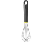 HENDI Franse garde – stijf – 8 draden – met ophangoog – 415 mm – blauw