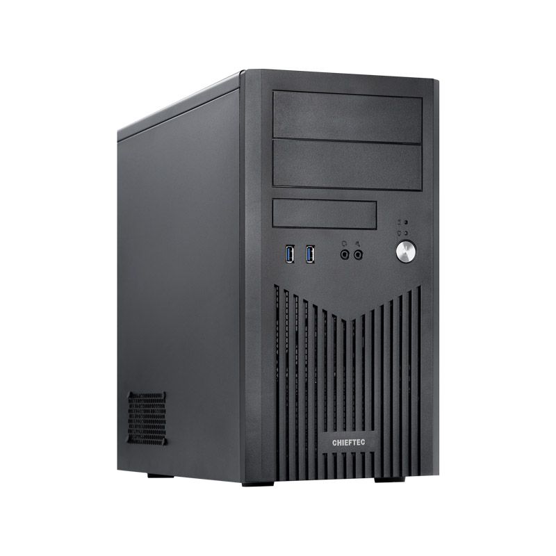 Chieftec BD-25B-350GPB - PC - Zwart