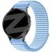 Bandz Garmin Forerunner 570 - bracelet en nylon de 42 mm 'Wave' (bleu clair)
