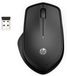 HP 280 Souris Sans Fil Silencieuse - Noir - Sans fil