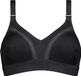 Triumph Triaction Workout - Sportbeha - Zwart - Dames
