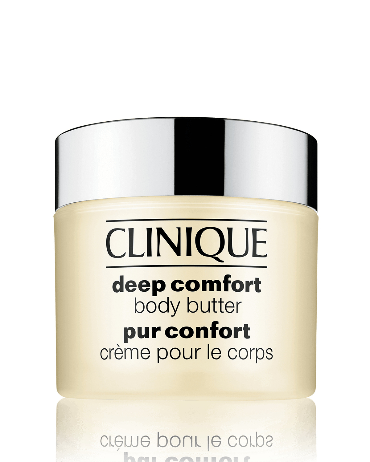 Clinique Deep Comfort