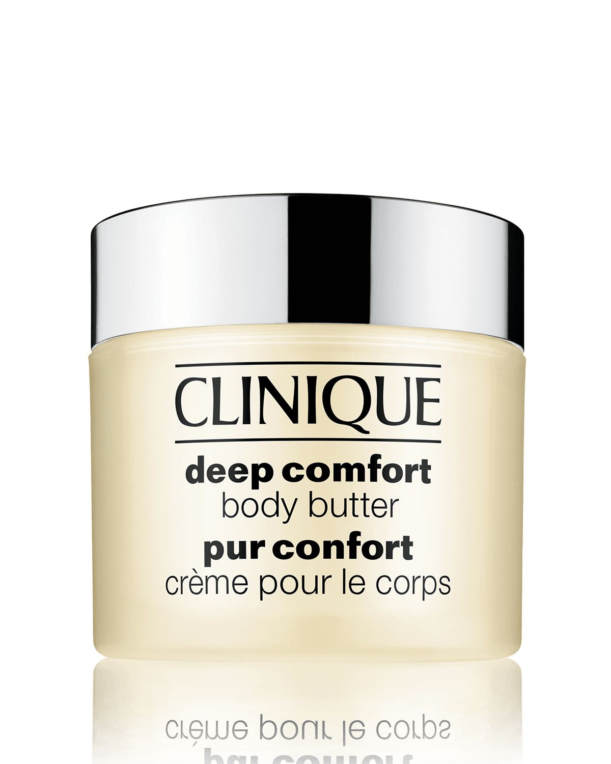 Clinique Deep Comfort Body Butter 200ml - Women