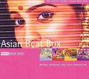 Coast2Coast World Music Network Various Artists - The Rough Guides: Asian Beat Box (5 CD)