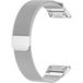 Techsuit Bracelet W009 pour Garmin Watch Fenix / Forerunner Series, 22mm, Argenté