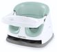 Siège d'appoint - Siège enfant 2-en-1 - Plateau amovible - Dès 6 mois
