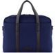 Bugatti Maro Business Bag Navy donkerblauw