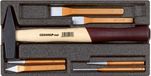 Gedore RED 7-delige Hamer- en beitelset
