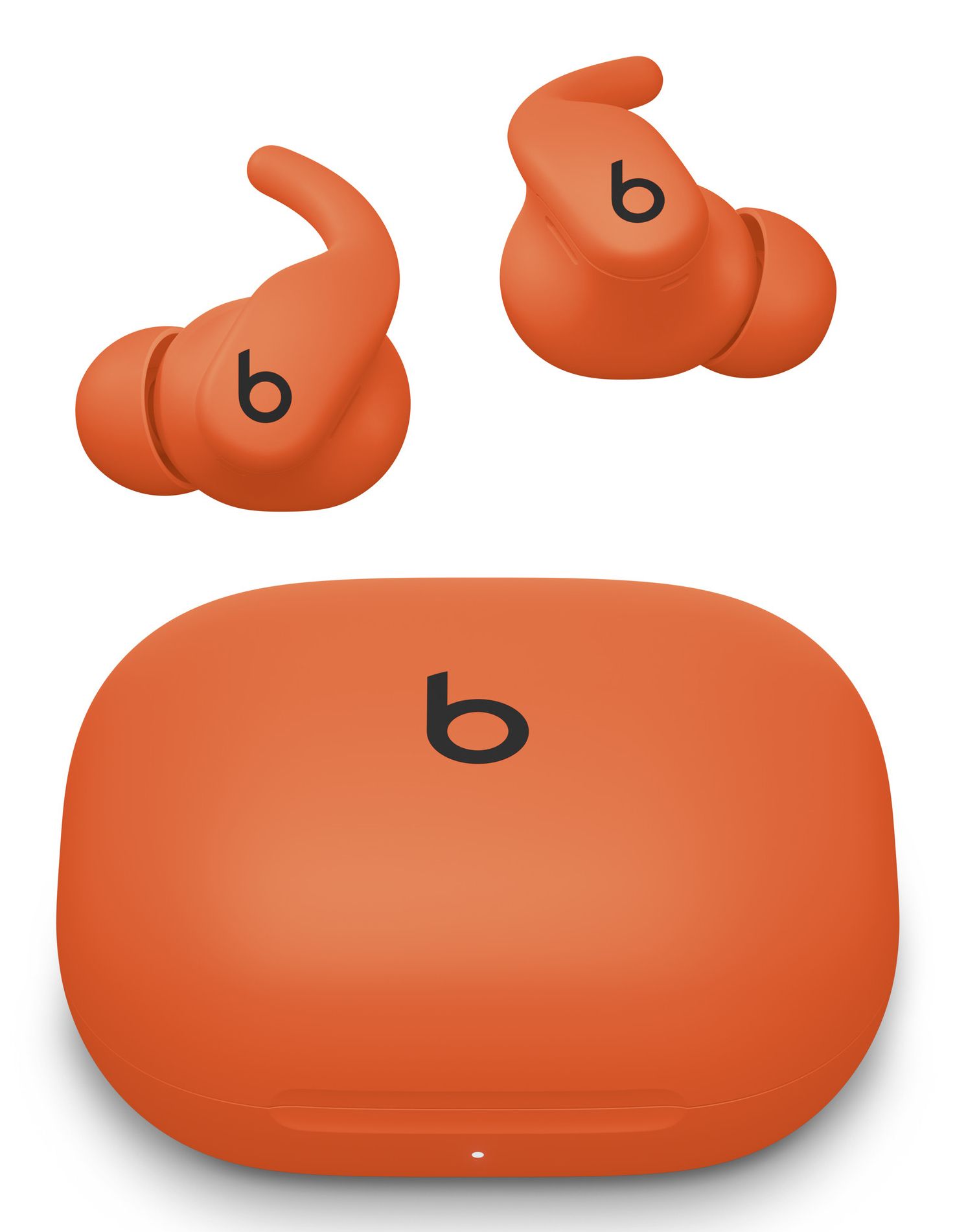 Beats by Dre Beats Powerbeats Fit - Draadloze oortjes voor fitness - Sprankelend oranje