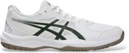 Asics Court Slide 4 Baskets pour homme blanc