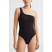 ARKET Mallorca Maillot de bain à bulles Noir Taille : 36