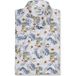 OLYMP Level Five Body Fit Chemise Manches courtes blanc