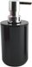 MSV INAGUA Zeepdispenser – Zeeppomp voor Badkamer en Keuken – Lotion Dispenser en Desinfectant Dispenser – Elegant Badkamer Accessoire