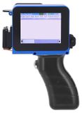 OEM Draagbare inkjetprinter, 4,3-inch touchscreen, barcode-functie, datumweergave