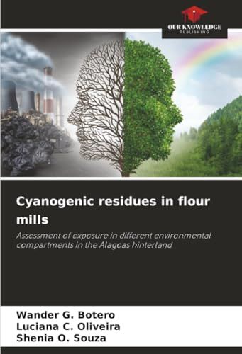 Cyanogenic residues in flour mills: Assessment of exposure in different environmental compartments in the Alagoas hinterland