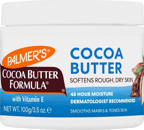 Palmers Cocoa Butter Formula Cream Jar - 140g