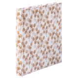 Jumbo-album "Tree", 30x30 cm, 80 witte pagina's, rood