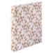 Jumbo-album "Tree", 30x30 cm, 80 witte pagina's, rood