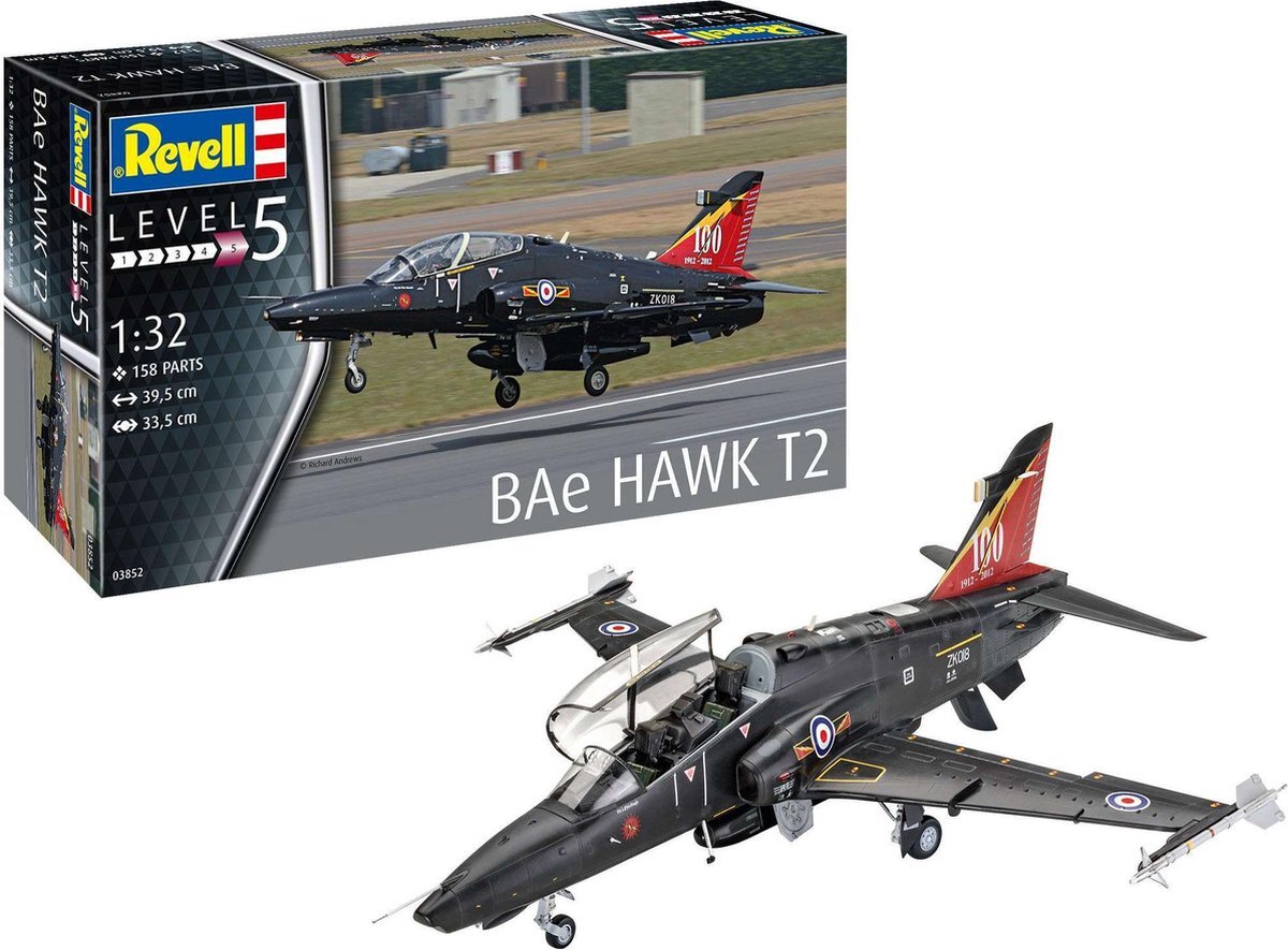 Revell 03852 Plastic Model Kit