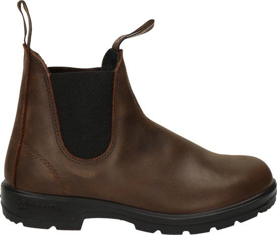 Blundstone 1609 CLASSIC Chelsea Boots - Brown - Size 38