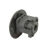 TEDGUM Silent bloc de suspension pour VOLVO: 440, 460 (Ref: 00743843)