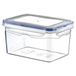 ORION conteneur de stockage alimentaire avec joint en caoutchouc, 1,3 litre, rectangulaire