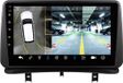 Happiq Autoradio Bluetooth avec Caméra - Carplay - Convient pour Apple et Android - Stéréo - Navigation - Pour Renault Clio 3 (2005-2014)