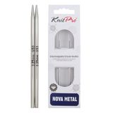 KnitPro Nova Metal verwisselb. breipunten spcl 3.25mm