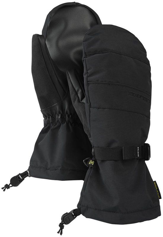 Burton Profile Handschoenen Zwart L Man