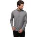 TRAVISMATHEW Layer Havasu Zip 2.0, gris