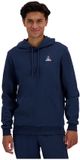 Le Coq Sportif Ess N°1 Hoodie Blauw S Man
