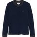Tommy Hilfiger Girls Mini Cable Sweater Dark Night Navy Größe: 12Y