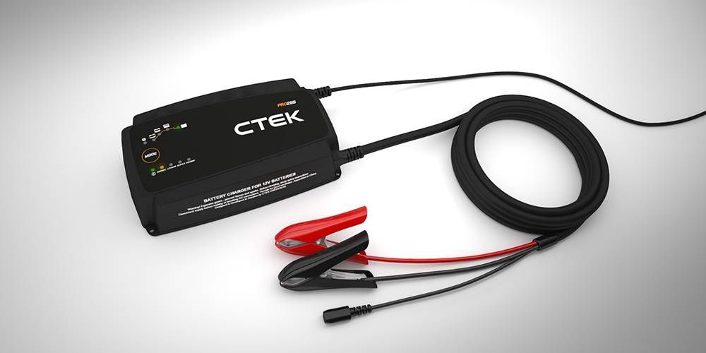 Ctek PRO25SE
