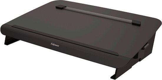 Fellowes Hana LT Documenthouder - Zwart - Staal