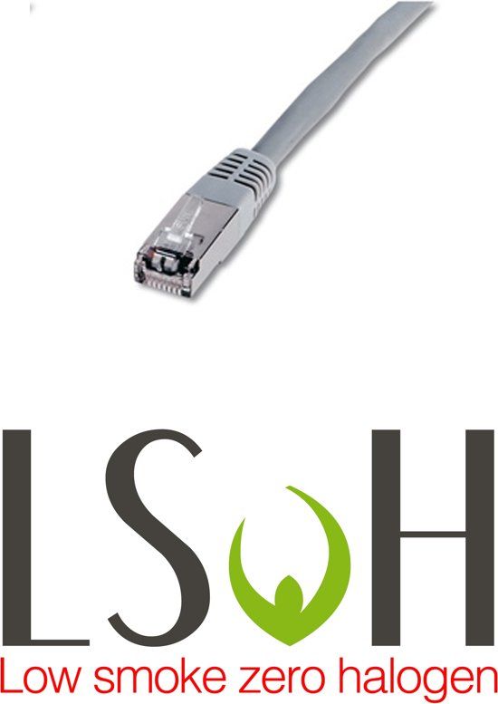 LOGON SSTP Cat6a - 5420016811745