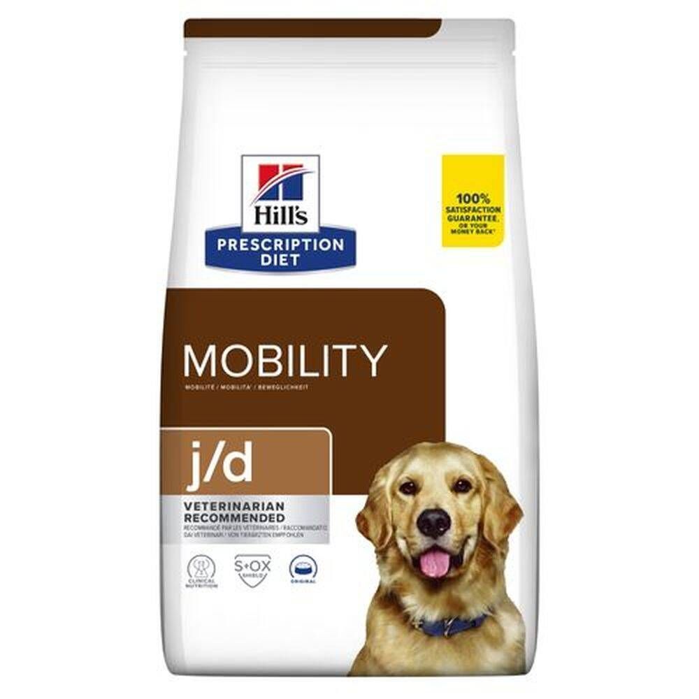 Hill's Hill's Prescription Diet Canine Mobility J/D 4 kg
