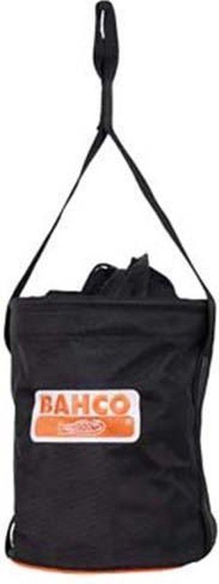 Bahco Hijszak 30 liter Zwart