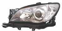 TarosTrade 37-0119-L-34166 koplamp zonder motor na 2006 links