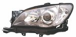 TarosTrade 37-0119-L-34166 koplamp zonder motor na 2006 links