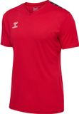 Hummel Hmlauthentic Pl Jersey S/S T-shirt Heren