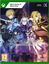 Namco Sword Art Online Last Recollection Fr Xbox One/xbox Series X